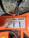 Elektro cepilec atika 12 t