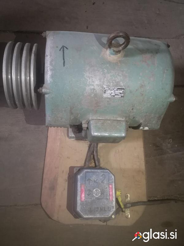 Elektromotor 4.2 kw