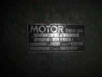 Elektromotor 4.2 kw