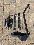 Prodam traktor Stiga e-ride C500