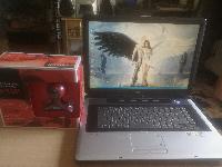 Prenosnik fujitcu simens amilo notebook A336676 I nova kamera