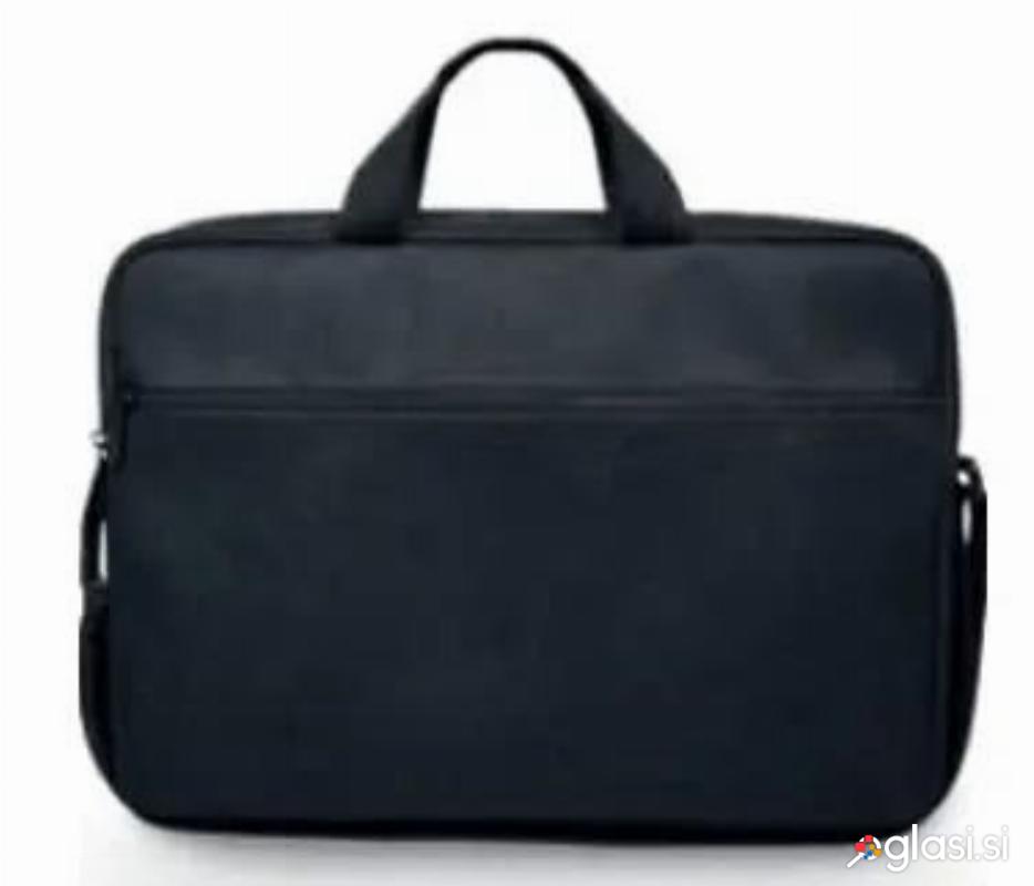 Torba za prenosnik črna - 39,6 cm (15,6')