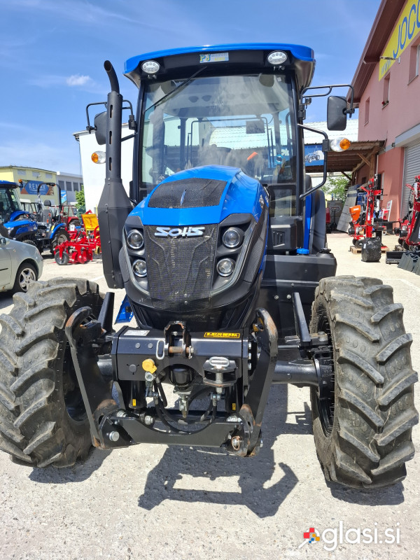SOLIS 90 20+20 - LETNIK 2023