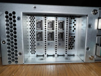 QNAP TS-h1283XU-RP NAS 96 TB Xeon 128 GB ECC 6x10GbE