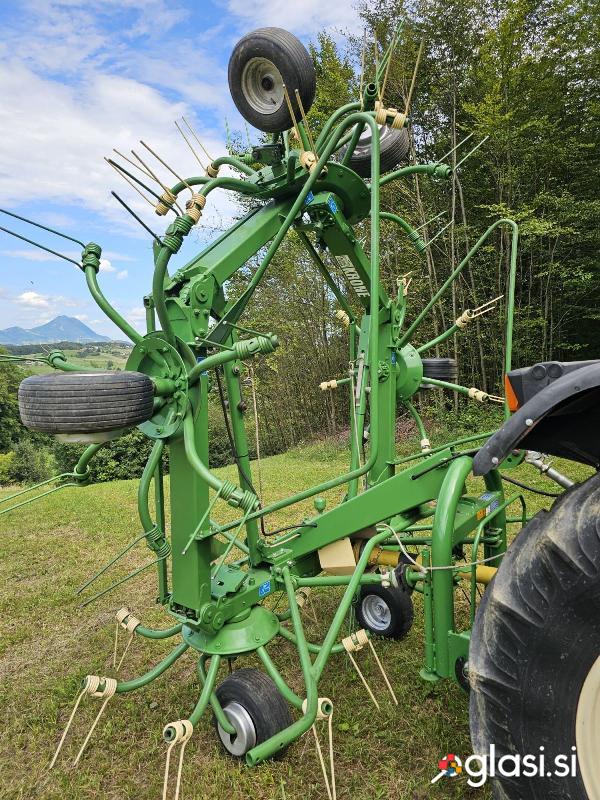 Pajek krone 7.70  6x7