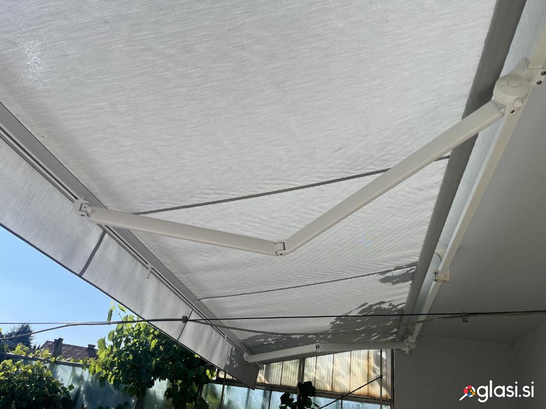 TENDA - senčilo
