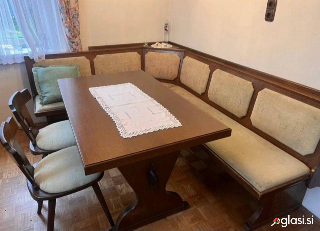 Miza 120cm x 80cm