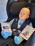 OTROŠKI AVTOSEDEŽ Britax Römer TRIFIX2  i-size 76-105 cm (do 22kg)