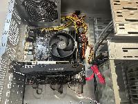 Gaming Pc AMD Ryzen5,16GB DDR4,GTX1650 4GB, NVMe + HDD