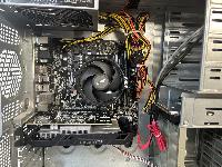 Gaming Pc AMD Ryzen5,16GB DDR4,GTX1650 4GB, NVMe + HDD