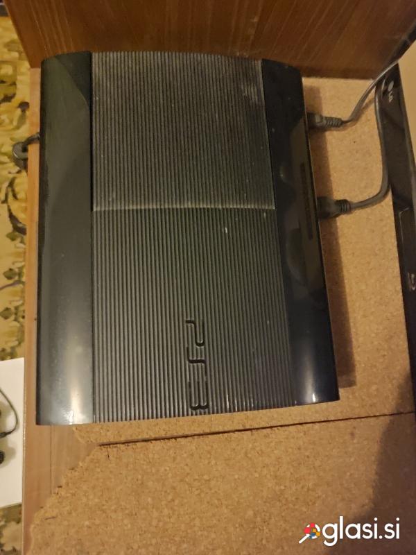 Playstation 3 slim