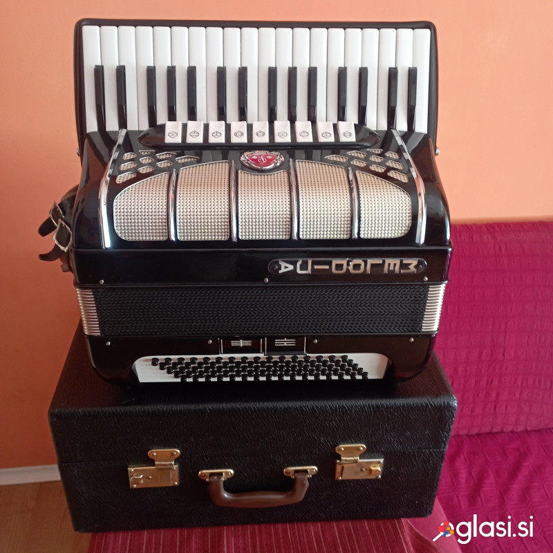 HARMONIKA MELODIJA VIOLETA 80