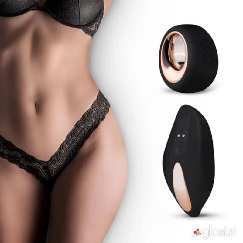 VIBRACIJSKE HLAČKE Pantyrebel Thong