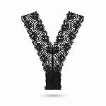 VIBRACIJSKE HLAČKE Pantyrebel Thong