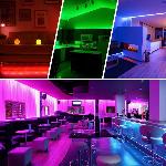 Set LED trak 20m RGB IP20 - 2x10m 5050 SMD
