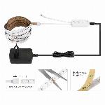 WIFI 5m Set LED trak RGB IP20 - glasbeni