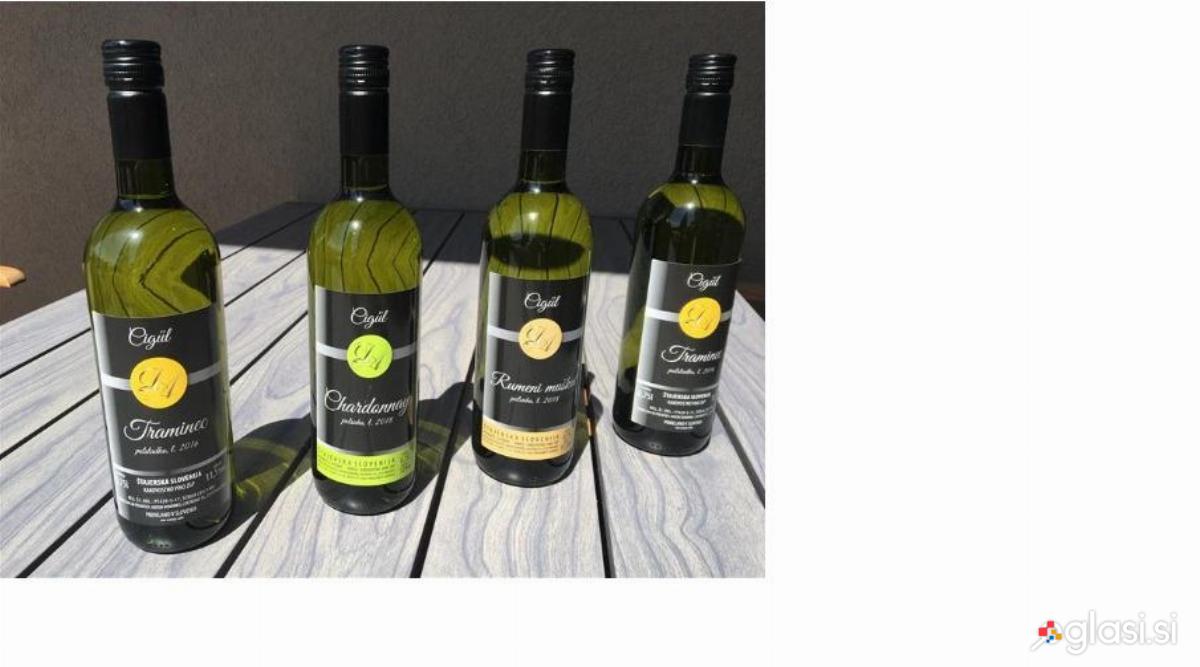 Prodam Belo vino Letnik 2025