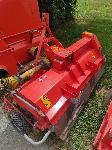 Vrtni traktor Kubota B1750 s priključki