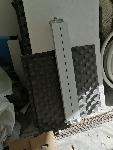 Radiator. Radiatorji aklimat