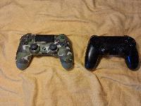 Brezhiben PS4 + 2 kontrolerja + 4 igre!!!