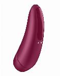 KLITORALNI STIMULATOR Satisfyer Curvy 1+ Red