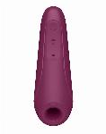 KLITORALNI STIMULATOR Satisfyer Curvy 1+ Red