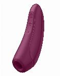 KLITORALNI STIMULATOR Satisfyer Curvy 1+ Red