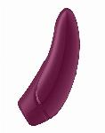 KLITORALNI STIMULATOR Satisfyer Curvy 1+ Red