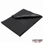 PREKRIVALO ZA POSTELJO Latetobed Black (2,2 x 2 m) - vodoodporna zaščita