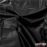 PREKRIVALO ZA POSTELJO Latetobed Black (2,2 x 2 m) - vodoodporna zaščita