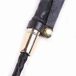 BIČ Latetobed BDSM Line Classic Black & Gold (30 cm)