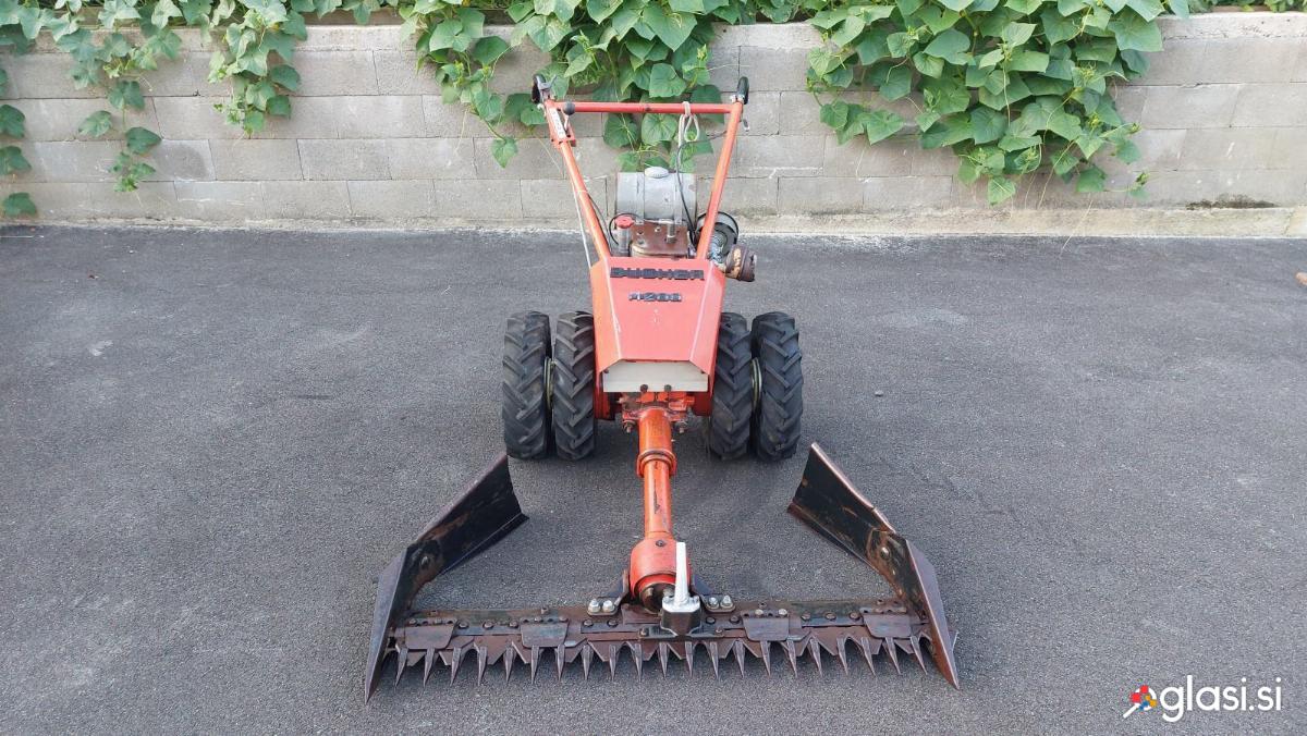 KOSILNICA BUCHER M200