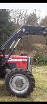 Platišča 24 col za traktor massey ferguson