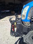 New Holland t5050 čelna hidravlika+kardan