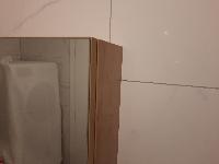 Kopalniška omarica z ogledalom