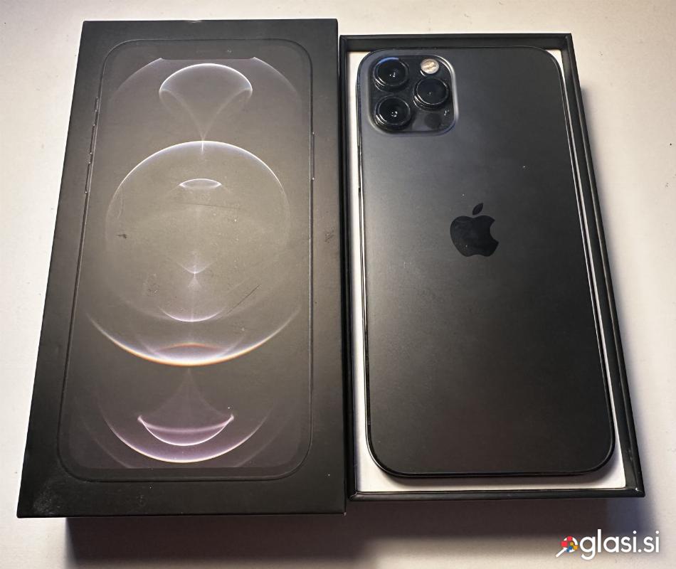 Dobro ohranjen Apple iPhone 12 Pro 256GB