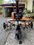 Motokultivator Villager VTB 852