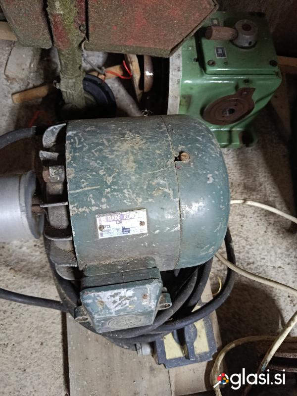Elektromotor Rade končar  tri fazni