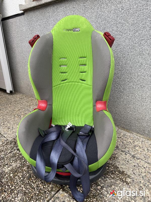Otroški avtosedež FreeOn: 9-36 kg