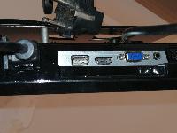 Led tv 50 cm usb z nosilcem
