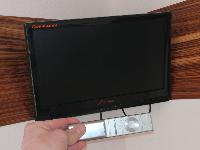 Led tv 50 cm usb z nosilcem