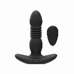 STIMULATOR PROSTATE Rev-Pro Thrusting & Vibrating - analni vibrator, debelina 3 