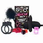DARILNI PAKET Amour Pack Forbiden Desires 7/1