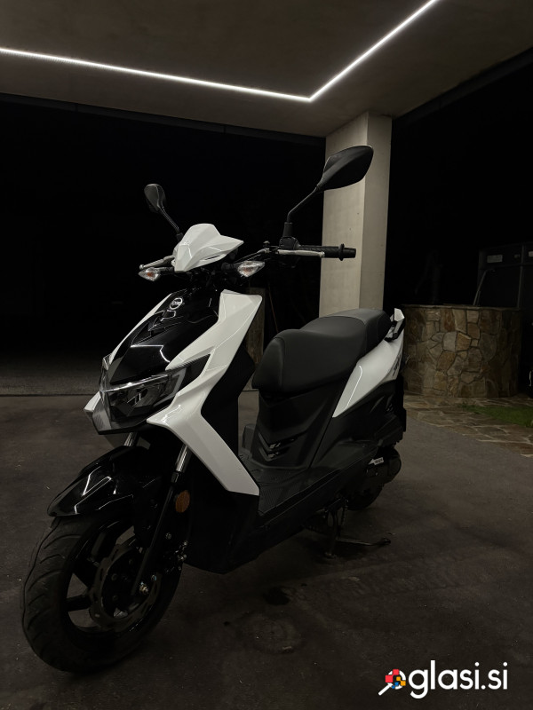 Sym Jet 4 RX