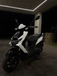 Sym Jet 4 RX