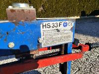 Hidravlični sekač za tlakovce in granit  HS33F