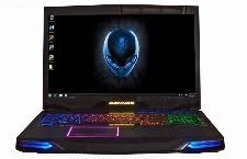 Alienware M17X R4, I7 3630QM, 16GB rama, 256B SSD, GTX 660M