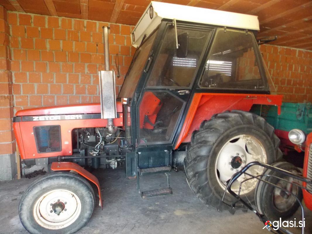 ZETOR 5211