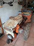 TRAKTOR PASQUALI 985