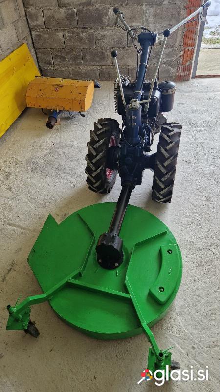 Motokultivator ACME 14KM